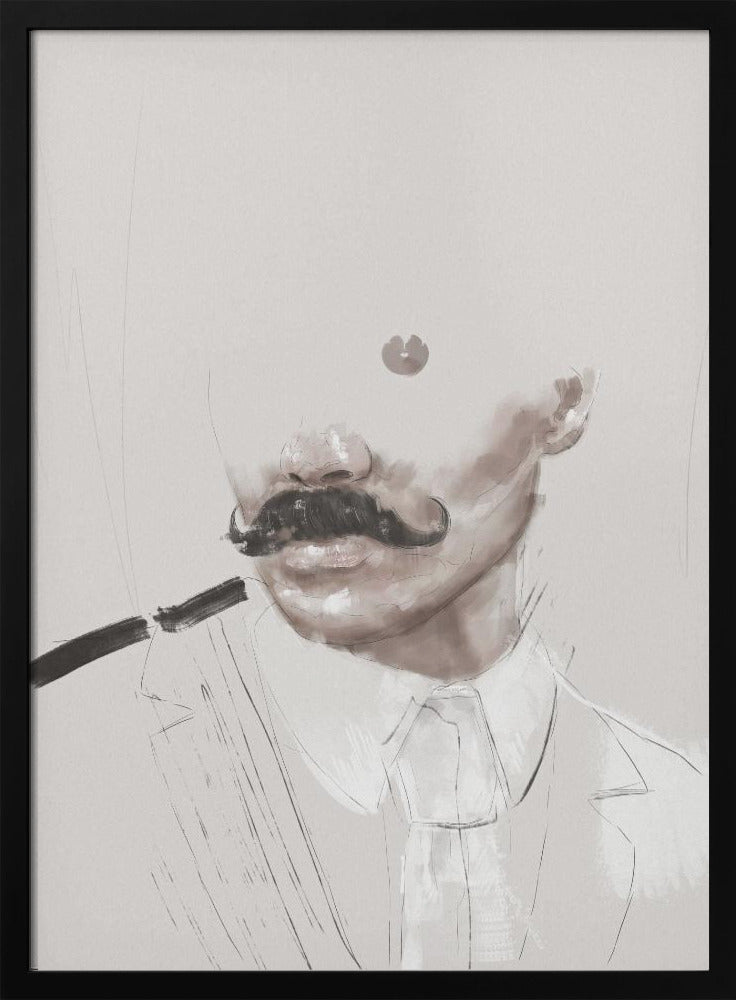 Mann | Poster