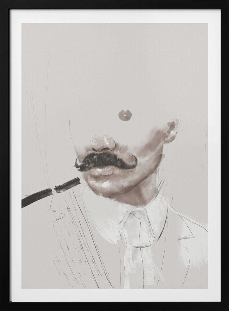 Mann | Poster