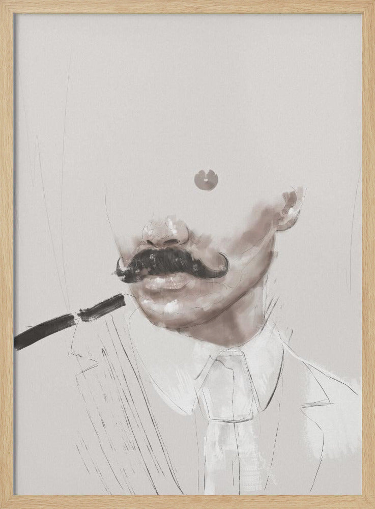 Mann | Poster