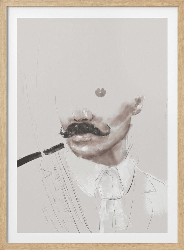Mann | Poster