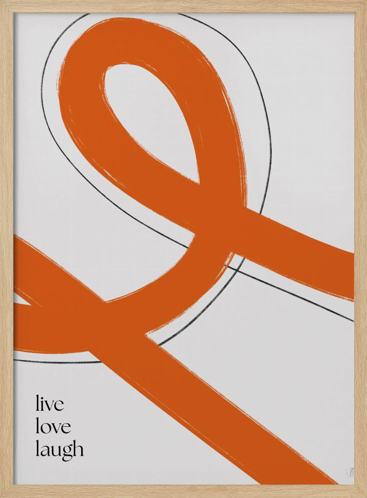 Lieben, lieben, lachen | Poster