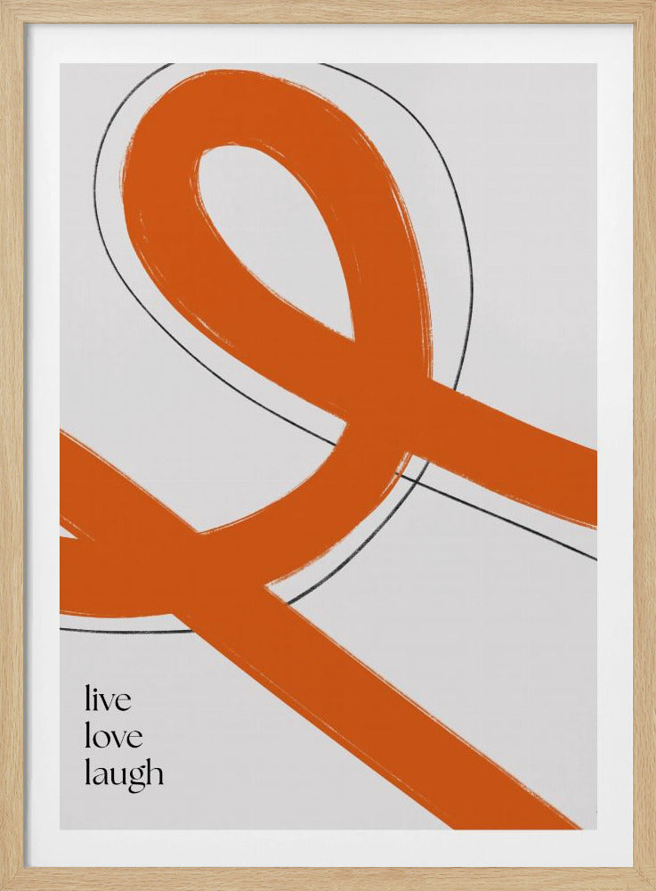 Lieben, lieben, lachen | Poster