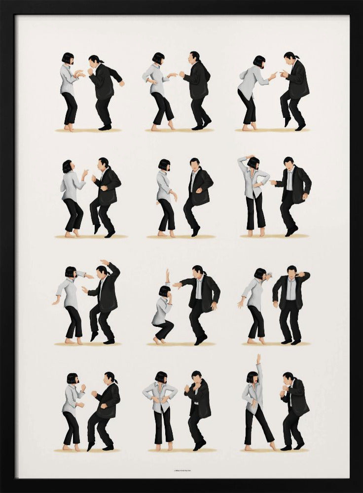 Pulp Fiction 2 | Poster
