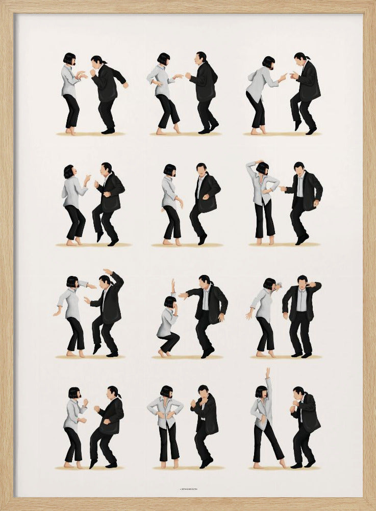 Pulp Fiction 2 | Poster