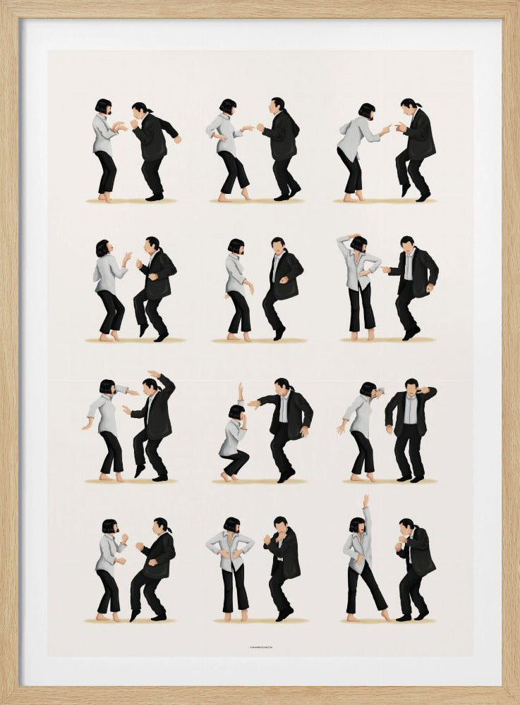 Pulp Fiction 2 | Poster