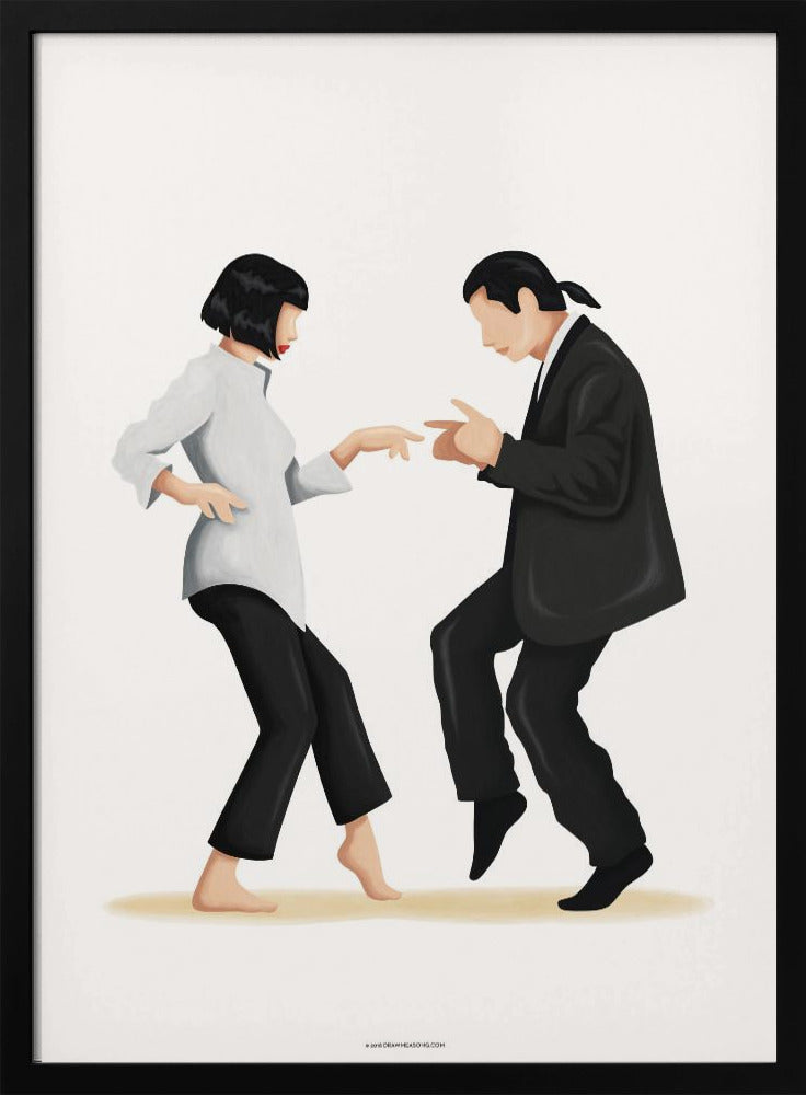 Pulp Fiction | Poster