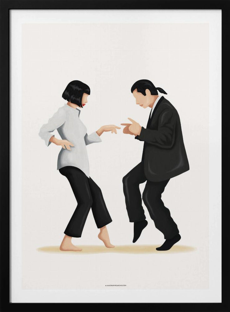 Pulp Fiction | Poster
