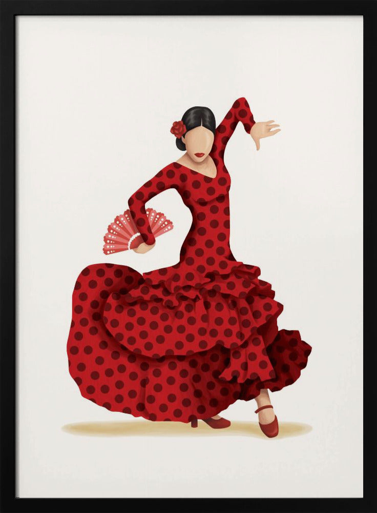 Flamenco | Poster