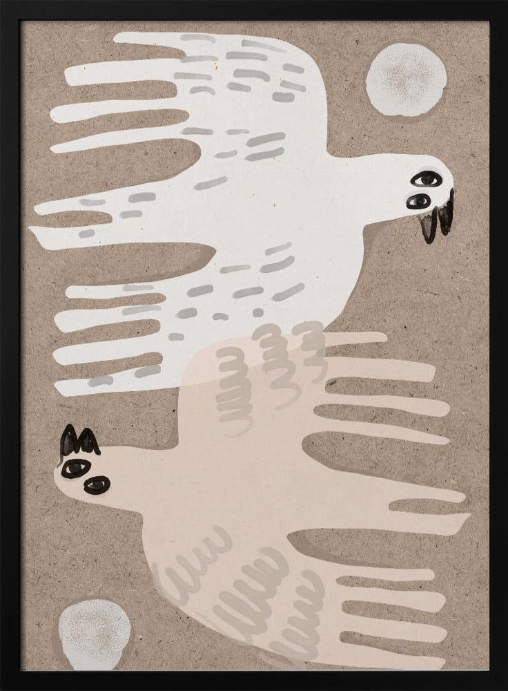 Doppelflugharmonie | Poster