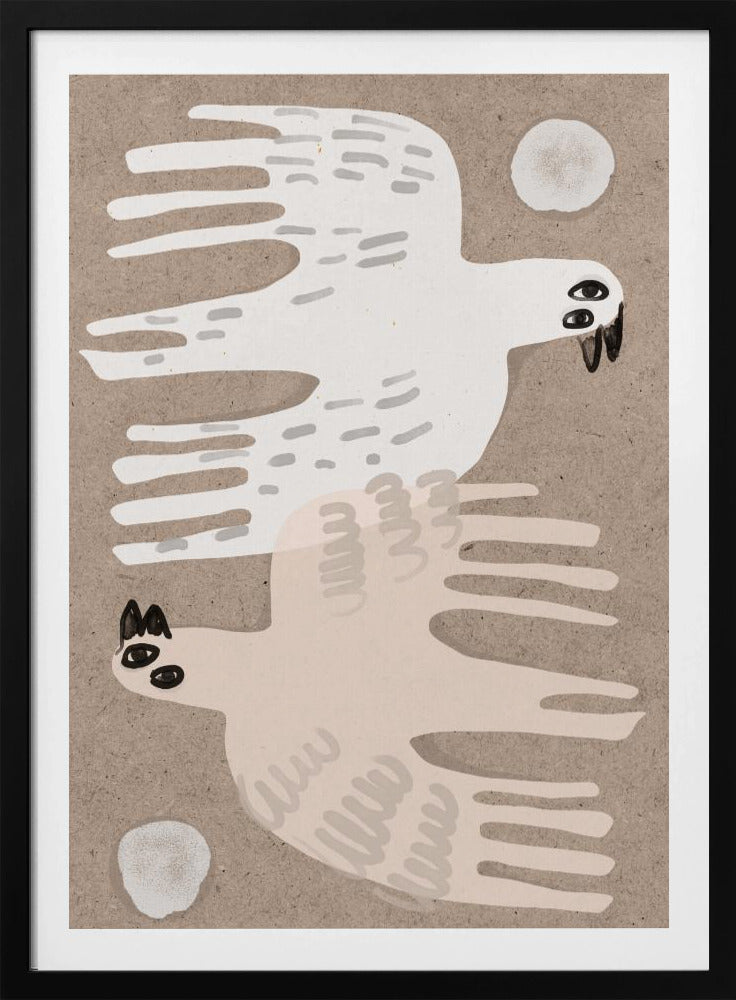 Doppelflugharmonie | Poster