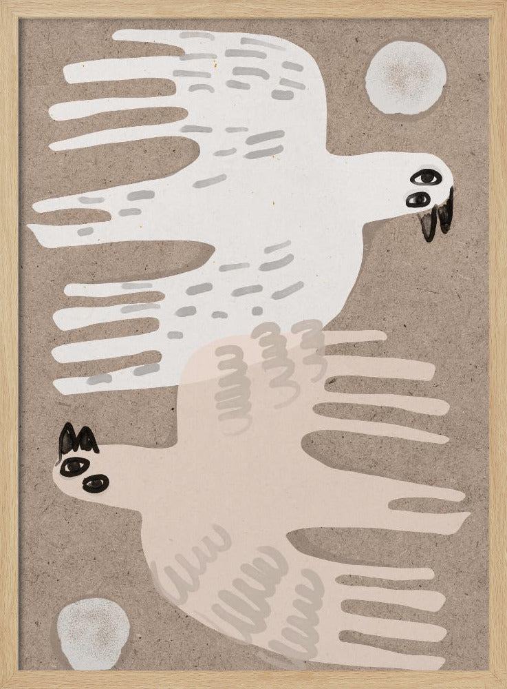 Doppelflugharmonie | Poster