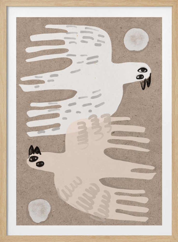 Doppelflugharmonie | Poster