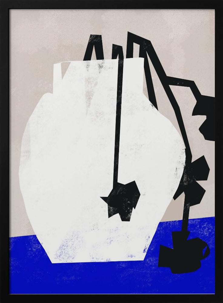 Abstrakte Blüten | Poster
