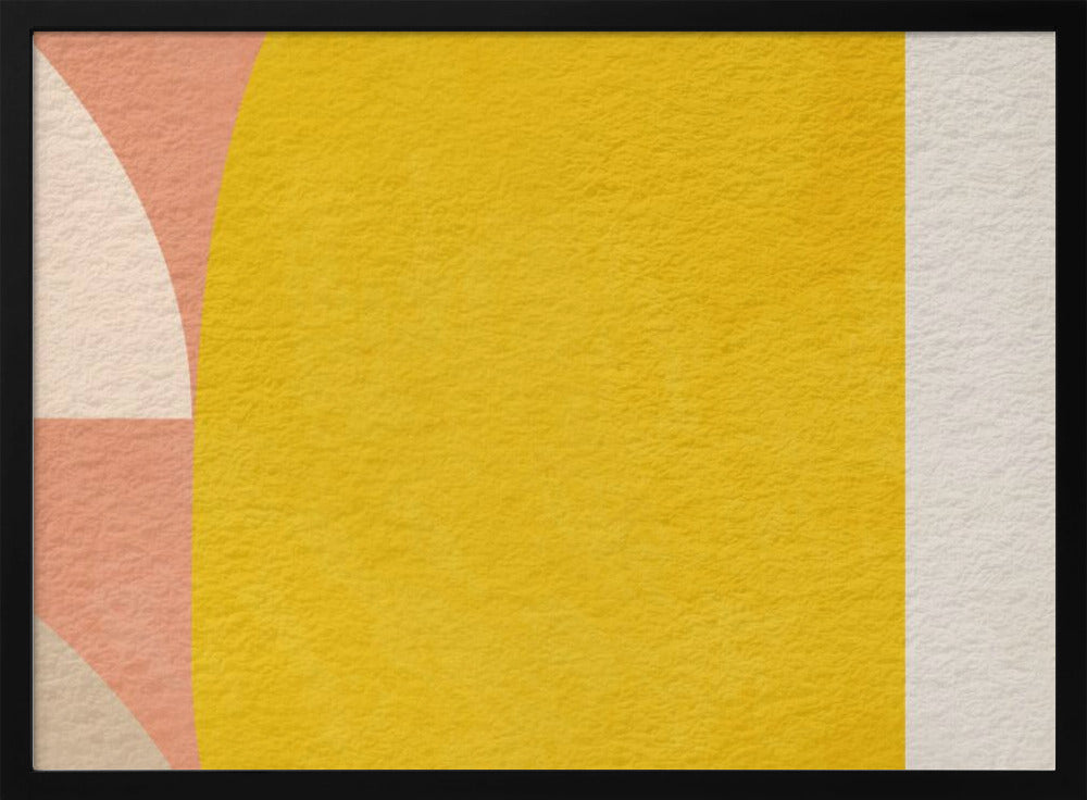 Pastellgeometrie | Poster