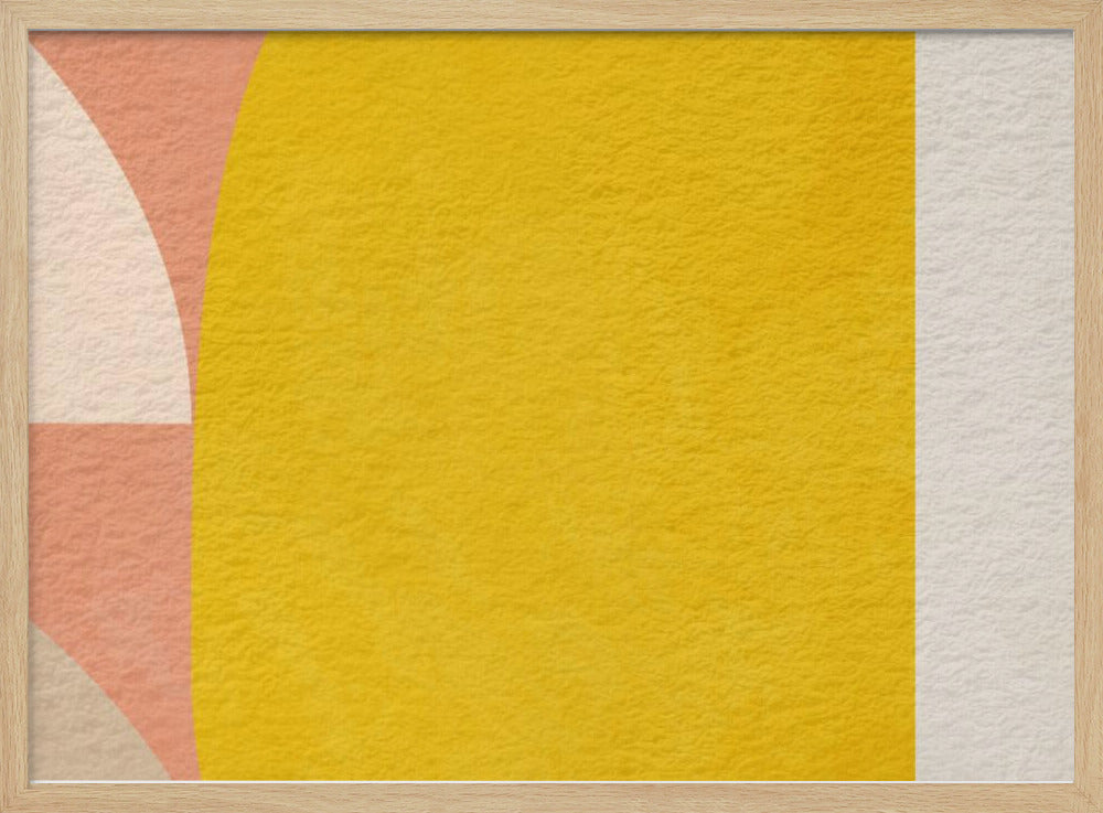 Pastellgeometrie | Poster