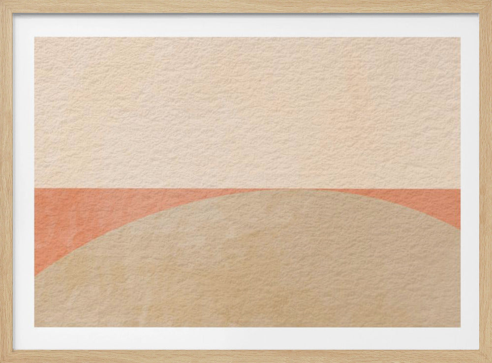 Pastellgeometrie | Poster
