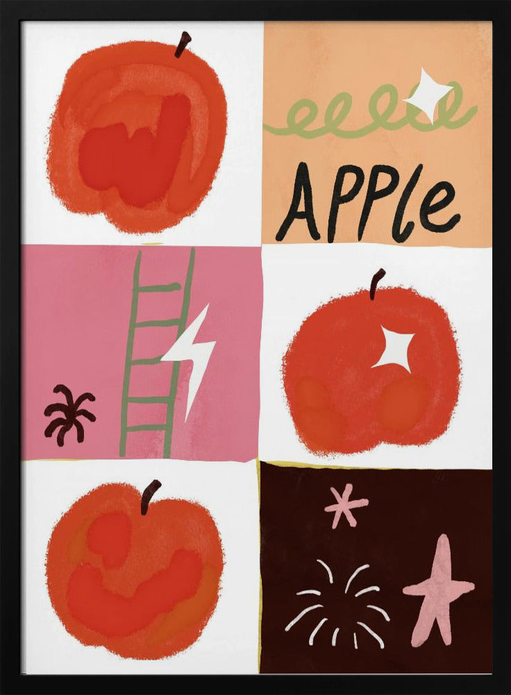 Apple-Poster | Poster