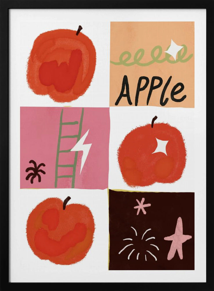 Apple-Poster | Poster