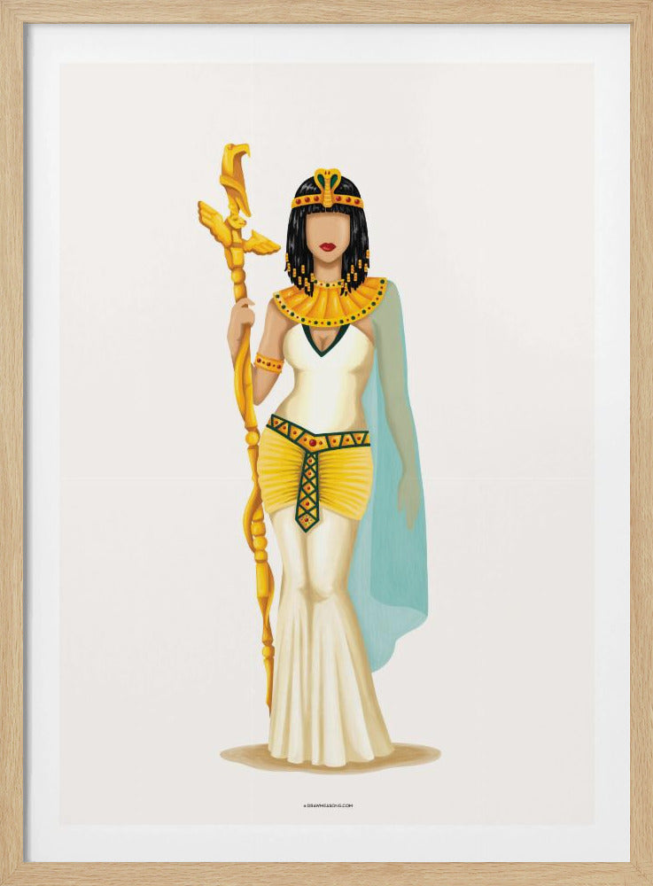 Kleopatra | Poster