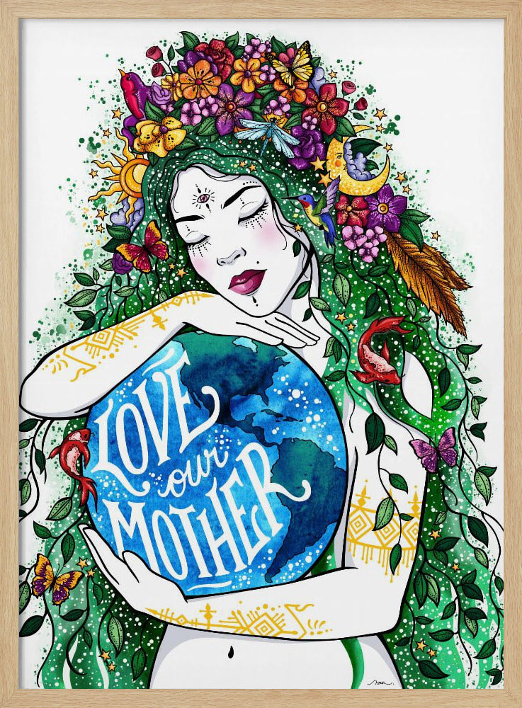 Liebe unsere Mutter | Poster