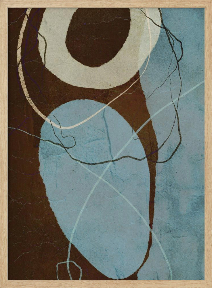 Himmlisches Flüstern | Poster