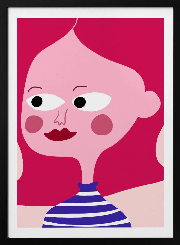 Wunderliche Streifen | Poster