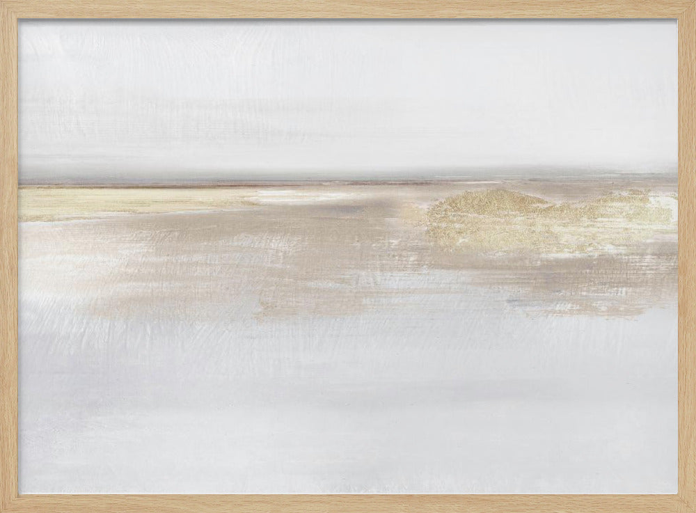 Gold Light | Poster