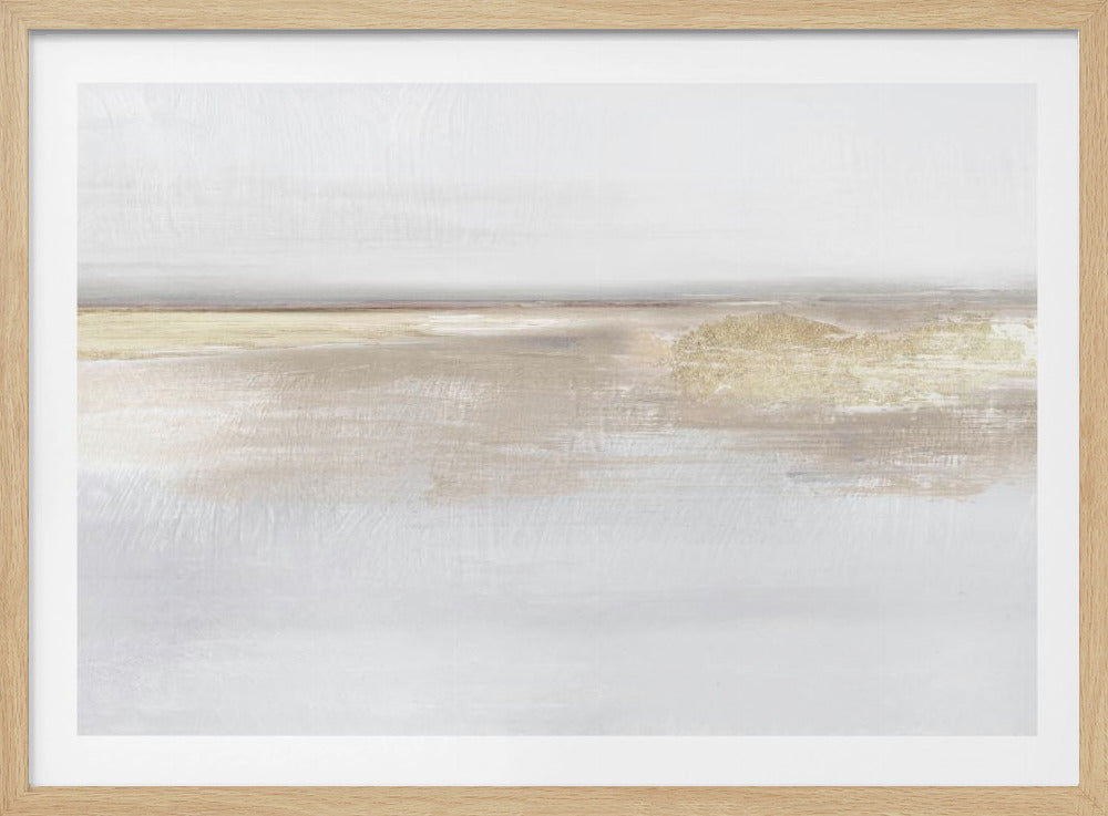 Gold Light | Poster