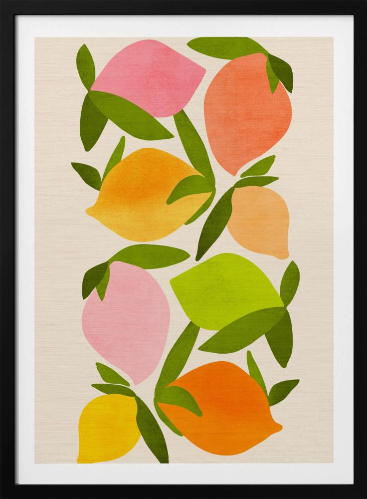 Wild Mango | Poster