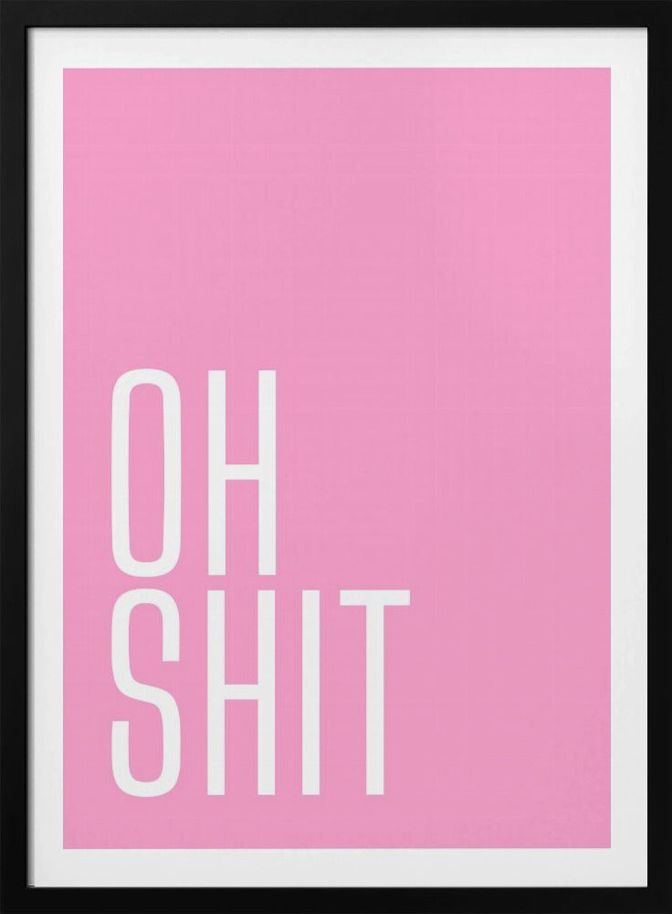 Unexpected Moment | Poster