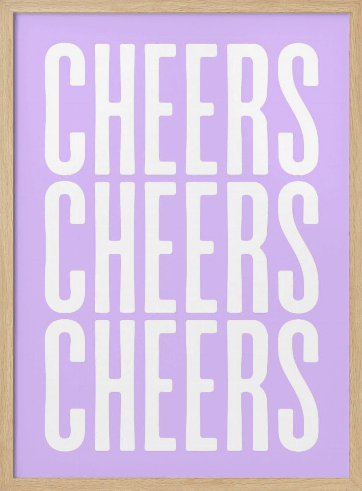 Dreifacher Jubel | Poster