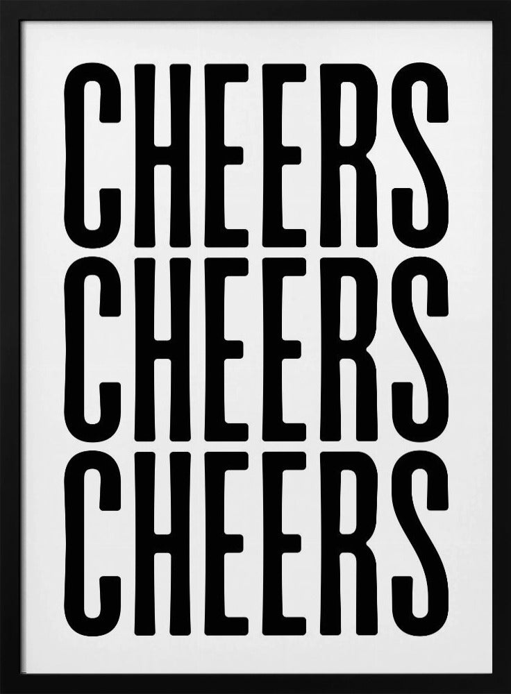 Dreifaches Jubeln | Poster