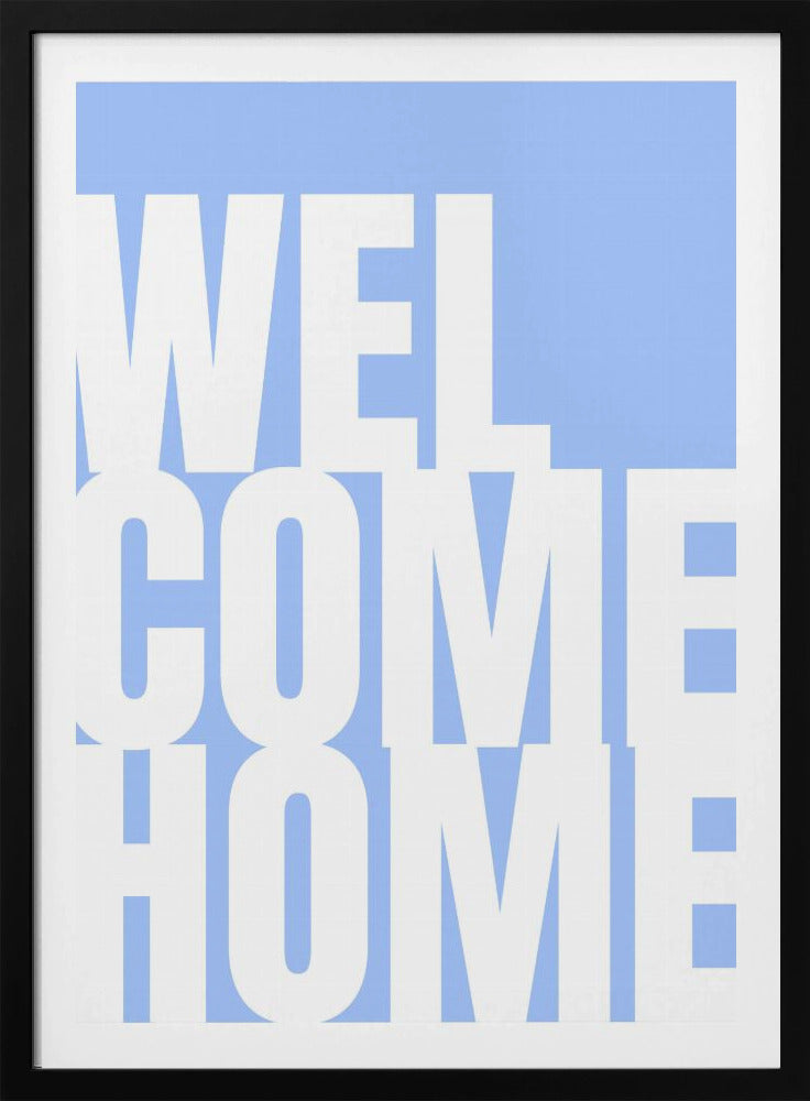 Homecoming Message | Poster