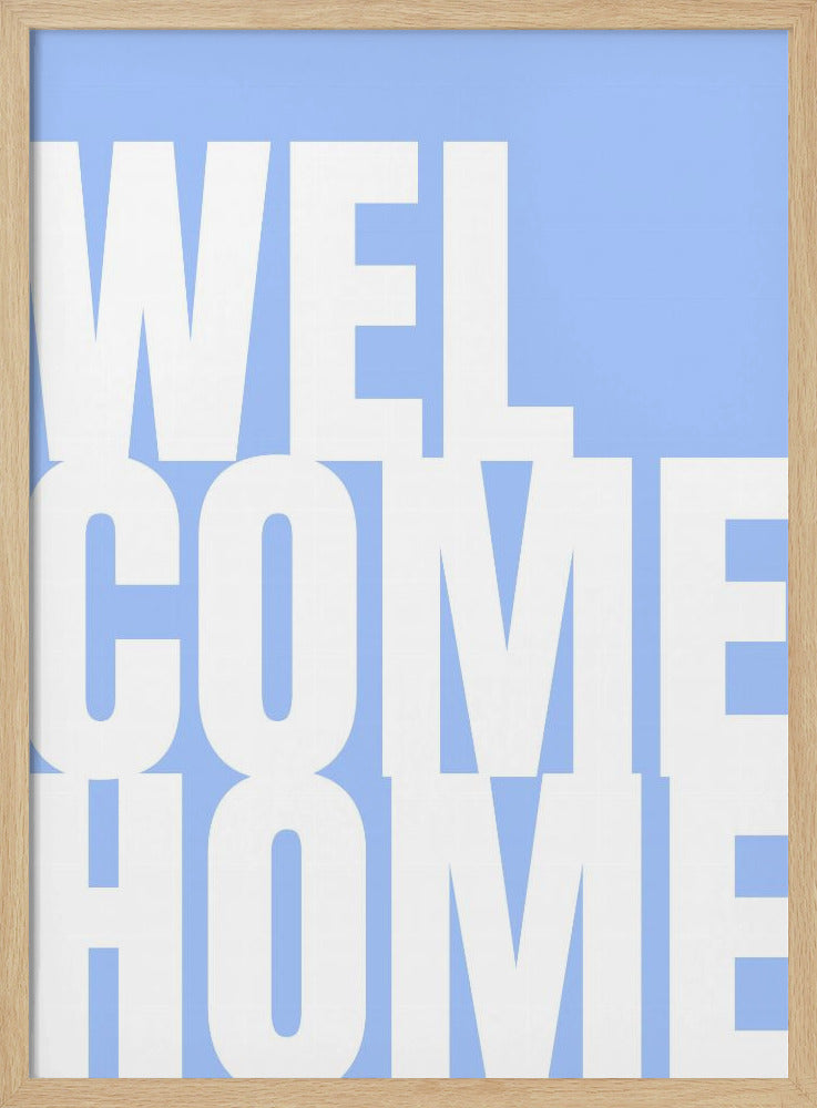 Homecoming Message | Poster