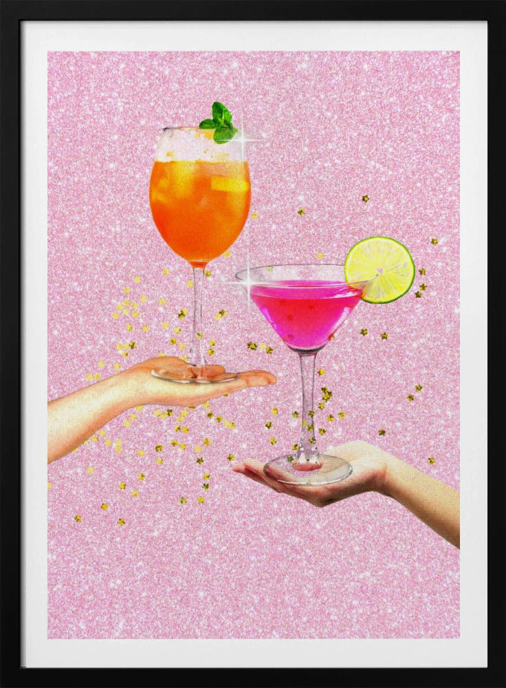 Funkelnder Jubel | Poster