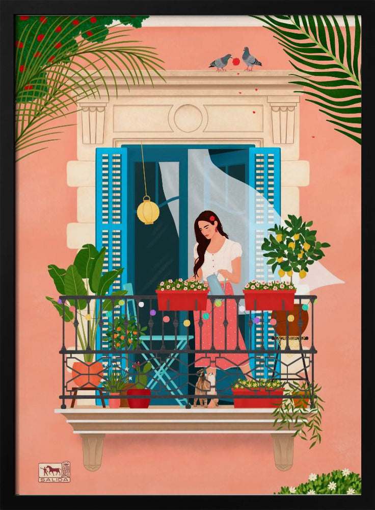 Barcelona | Poster