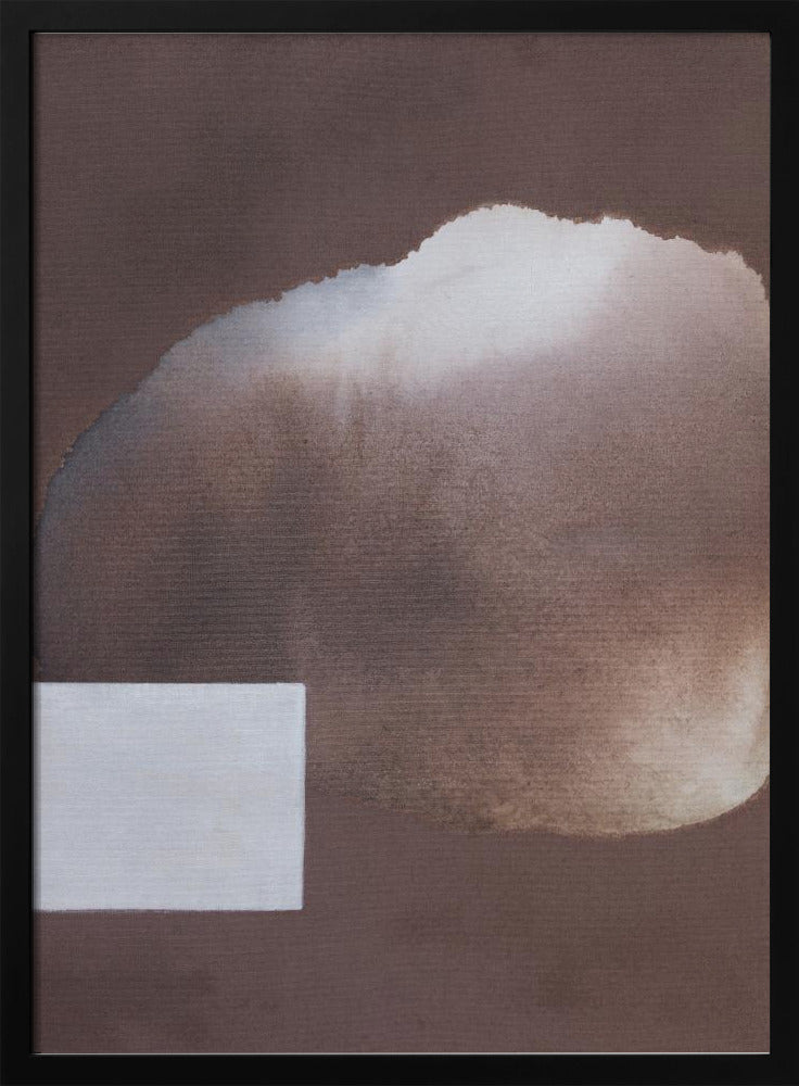 Dunkelheitswolke | Poster