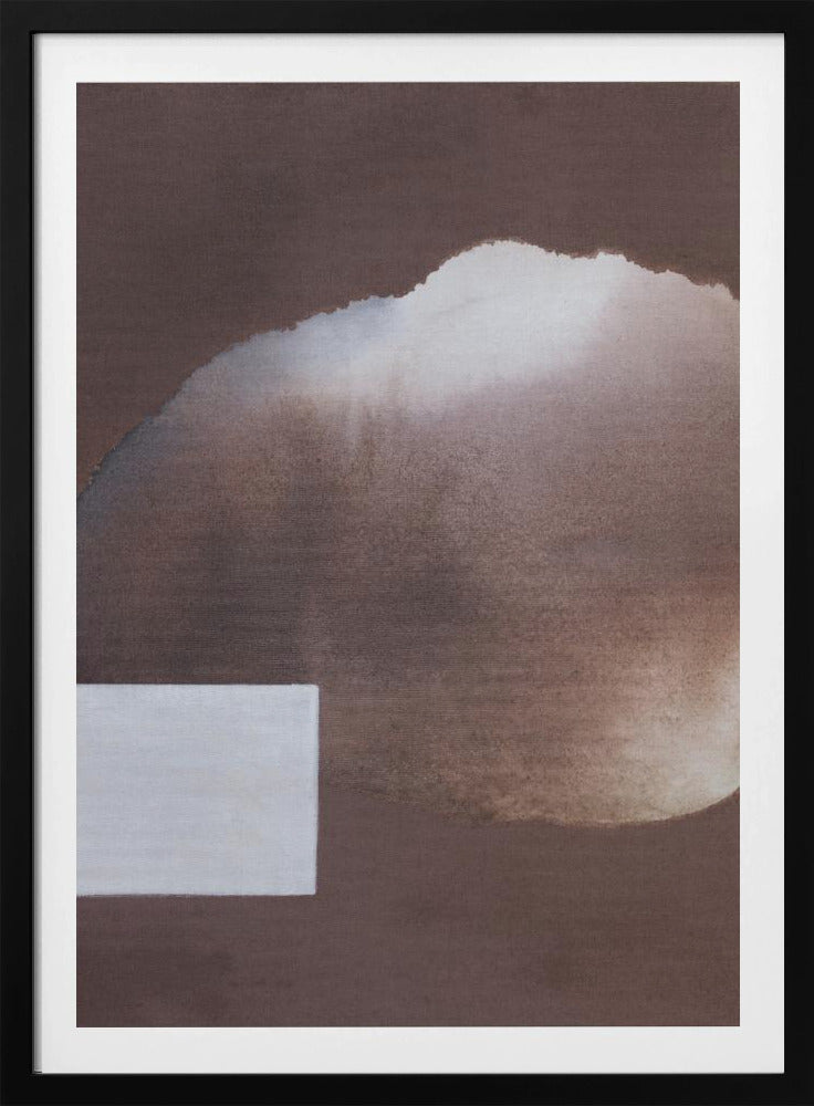 Dunkelheitswolke | Poster