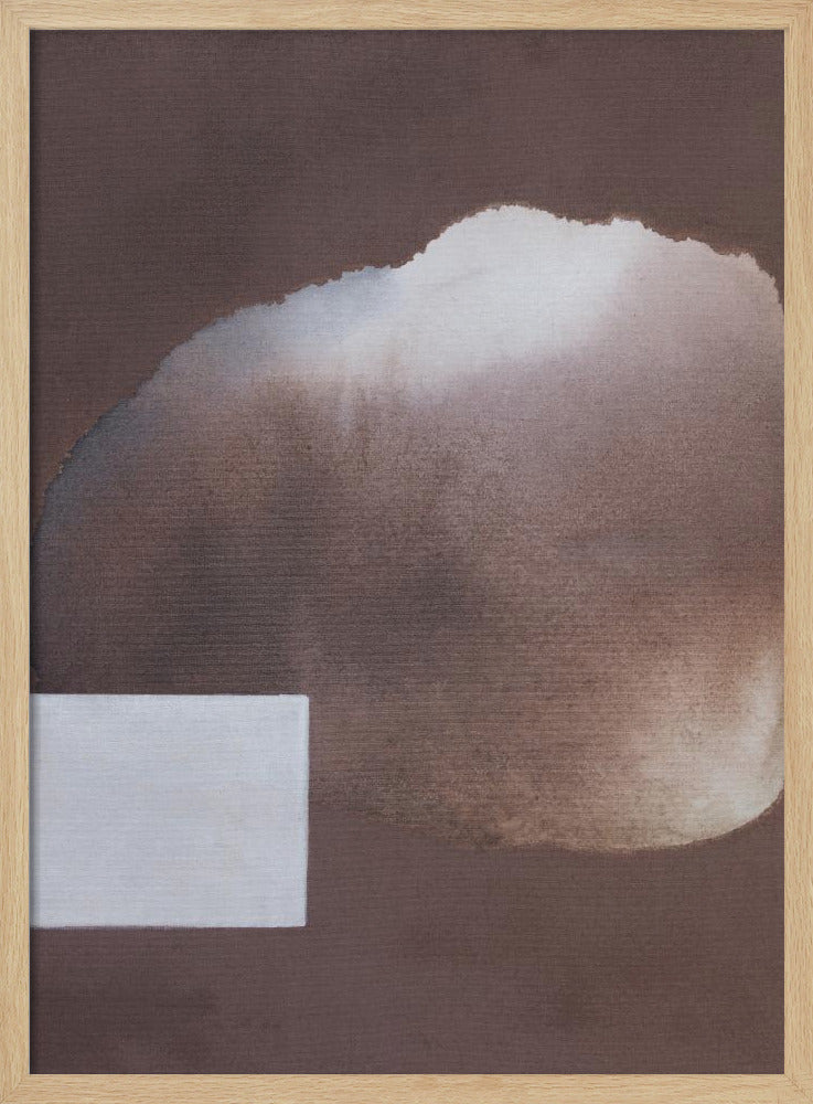Dunkelheitswolke | Poster