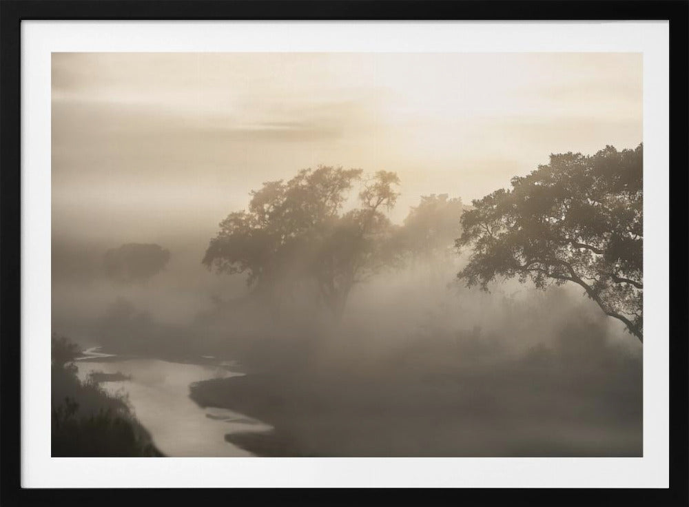 SAVANA SONNENAUFGANG | Poster