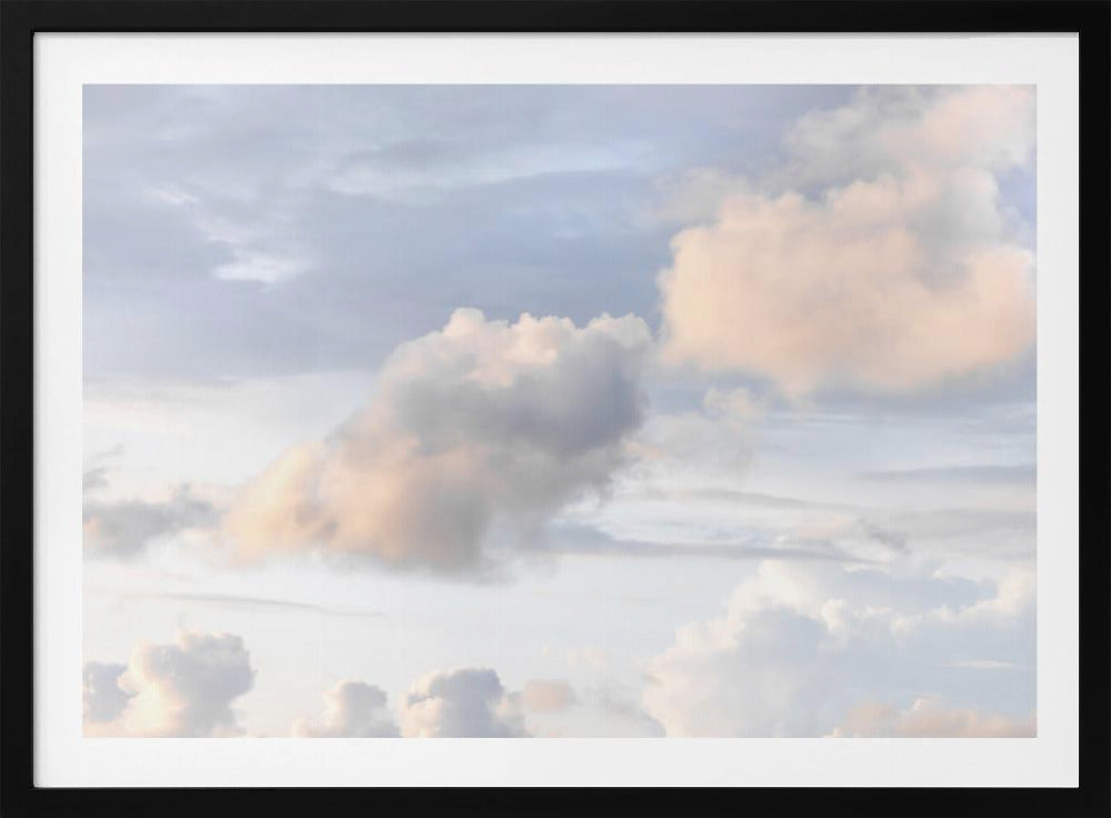 Wolken 1 | Poster
