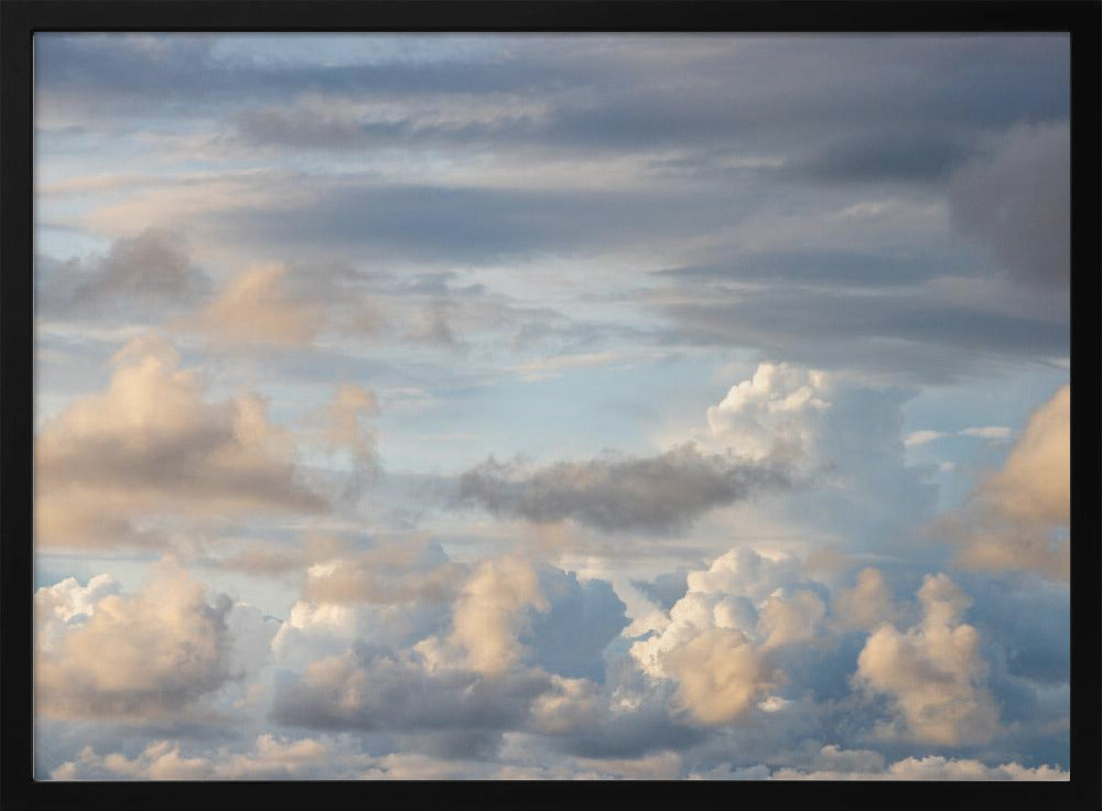Wolken 2 | Poster
