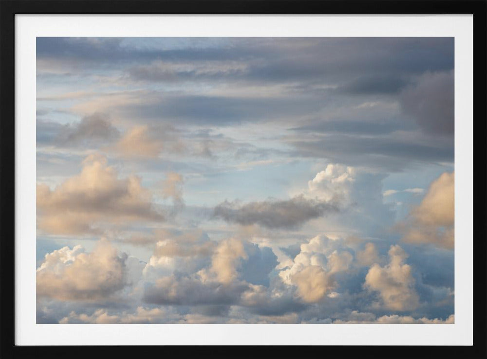 Wolken 2 | Poster