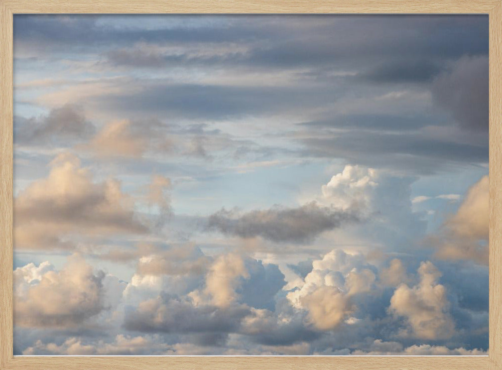 Wolken 2 | Poster