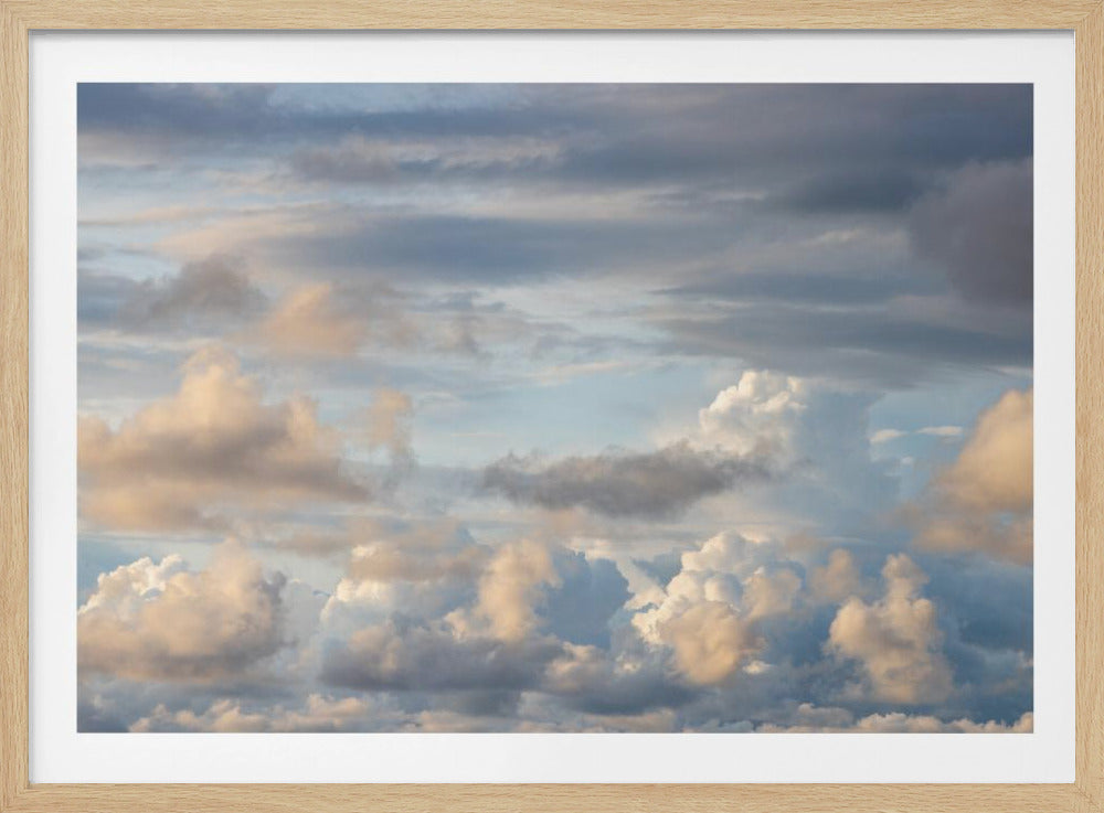 Wolken 2 | Poster