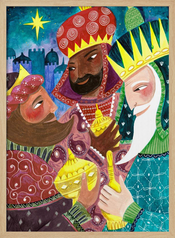 Heilige Drei Könige, Heilige Drei Könige | Poster