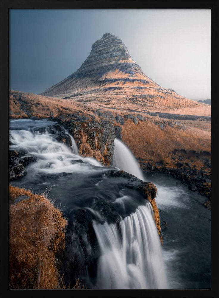 Majestätische Aussicht | Poster