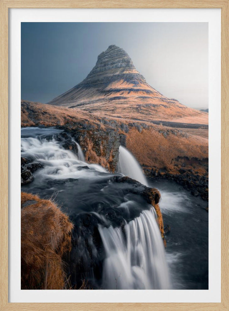 Majestätische Aussicht | Poster