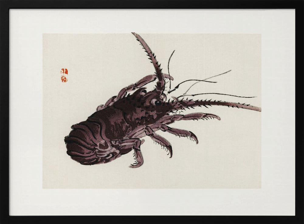 Crayfish | Poster