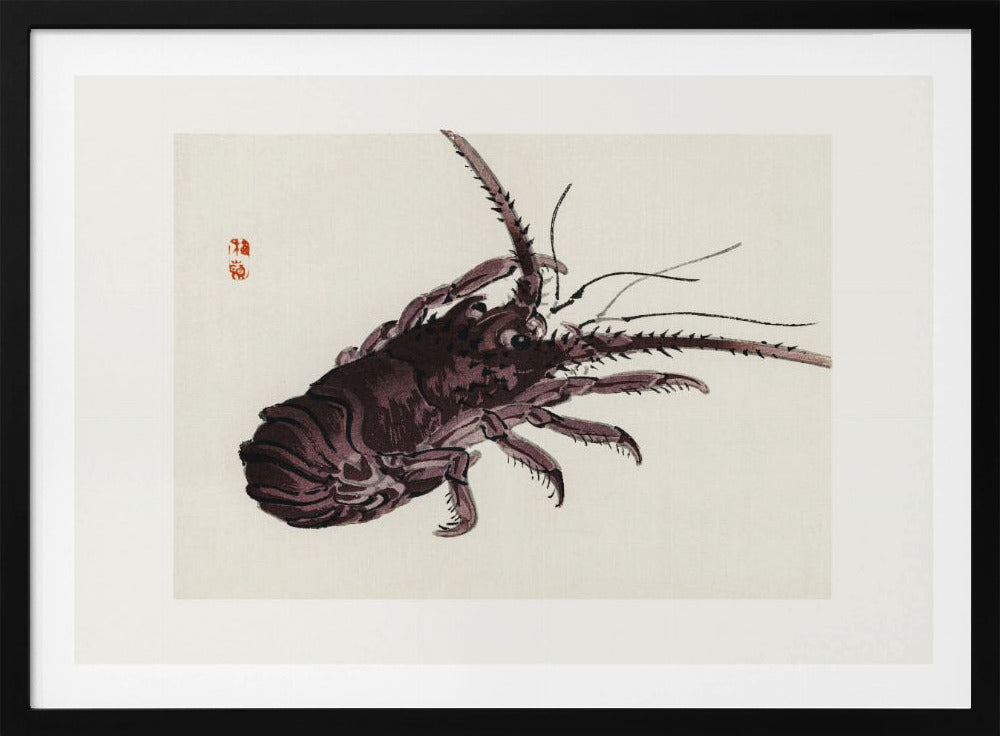 Crayfish | Poster